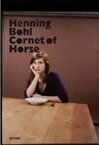 Couverture du livre « Henning bohl cornet of horse » de Waldvogel Florian aux éditions Distanz