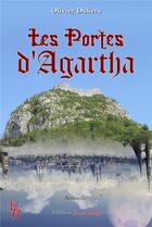 Couverture du livre « Les portes d'Agartha » de Olivier Dukers aux éditions Editions Encre Rouge