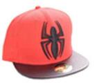 Couverture du livre « Casquette spiderman spider mark » de  aux éditions Cotton Division