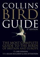 Couverture du livre « COLLINS BIRD GUIDE » de Killian Mullarney et Lars Svensson aux éditions William Collins