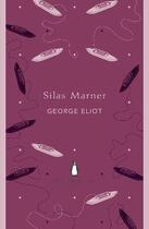 Couverture du livre « Silas marner » de George Eliot aux éditions Adult Pbs