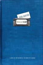 Couverture du livre « ORACLE NIGHT » de Paul Auster aux éditions St Martin's Press