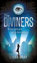 Couverture du livre « The Diviners » de Libba Bray aux éditions Little Brown Book Group Digital