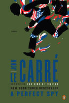 Couverture du livre « A Perfect Spy » de John Le Carre aux éditions Penguin Group Us