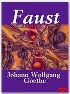 Couverture du livre « Faust » de Johann Wolfgang Von Goethe aux éditions Ebookslib