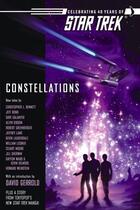 Couverture du livre « Star Trek: The Original Series: Constellations Anthology » de Marco Palmieri aux éditions Pocket Books Star Trek