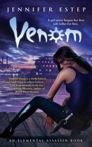 Couverture du livre « Venom » de Estep Jennifer aux éditions Pocket Books