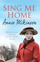 Couverture du livre « Sing Me Home » de Wilkinson Annie aux éditions Simon And Schuster Uk