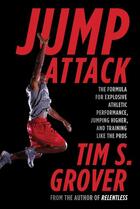 Couverture du livre « Jump Attack » de Grover Tim S aux éditions Scribner