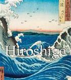 Couverture du livre « Hiroshige » de Mikhail Uspensky aux éditions Parkstone International