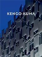 Couverture du livre « Kengo kuma topography » de Kuma Kengo aux éditions Images Publishing