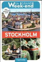 Couverture du livre « Un grand week-end ; à Stockholm » de Collectif Hachette aux éditions Hachette Tourisme
