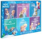 Couverture du livre « La Reine des Neiges : coffret 12 livres » de Disney aux éditions Disney Hachette