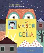 Couverture du livre « La maison de Célia » de  aux éditions Nathan