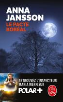 Couverture du livre « Le pacte Boréal » de Anna Jansson aux éditions Le Livre De Poche