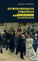 Couverture du livre « Une autre histoire du théâtre ; discours de crise et pratiques spectaculaires : France, XVIIIe-XXIe siècle » de Pascale Goetschel aux éditions Cnrs