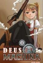 Couverture du livre « Deus ex machina Tome 2 » de Wataru Karasuma aux éditions Soleil