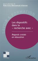 Couverture du livre « Les dispositifs dans la 