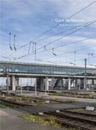 Couverture du livre « Gare de Nantes : Rudy Ricciotti » de Thomas Le Gourrierec aux éditions Archibooks