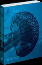 Couverture du livre « La mer imaginaire » de  aux éditions Jbe Books