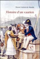 Couverture du livre « Histoire d'un vaurien » de Manuel Antonio De Almeida aux éditions Chandeigne