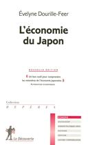Couverture du livre « L'economie du japon ne » de Dourille-Feer E. aux éditions La Decouverte