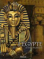 Couverture du livre « L'Egypte au temps des pharaons » de  aux éditions Atlas