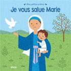 Couverture du livre « Je vous salue Marie » de Yasushi Muraki aux éditions Mame