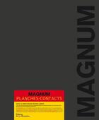 Couverture du livre « Magnum ; planches-contacts » de Christine Di Lubben aux éditions La Martiniere