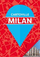 Couverture du livre « Milan (édition 2020) » de Collectif Gallimard aux éditions Gallimard-loisirs