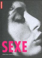 Couverture du livre « Sexe » de Stephen Bailey aux éditions Autrement