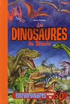 Couverture du livre « Les dinosaures du monde » de Piccolia aux éditions Piccolia