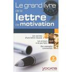 Couverture du livre « Le grand livre de la lettre de motivation (3e édition) » de  aux éditions Studyrama