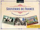 Couverture du livre « Souvenirs de france » de  aux éditions Prisma Passion