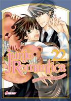 Couverture du livre « Junjo romantica t.22 » de Shungiku Nakamura aux éditions Crunchyroll