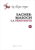 Couverture du livre « Penitente - 2eme Ed. (La) » de Von Sacher-Masoch Le aux éditions La Bourdonnaye