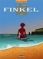 Couverture du livre « Finkel T06 : Esta » de Convard+Gine aux éditions Delcourt