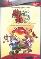 Couverture du livre « Monster allergy t.1 ; coup de poudre » de Centomo+Artibani+Bar aux éditions Soleil