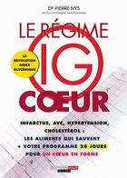 Couverture du livre « Le régime IG coeur » de Pierre Nys aux éditions Quotidien Malin