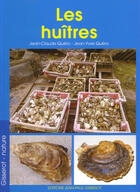 Couverture du livre « Les huîtres » de Jean-Yves Quero et Jean-Claude Quero aux éditions Gisserot