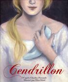 Couverture du livre « Cendrillon » de Oriol Elsa / Perraul aux éditions Kaleidoscope