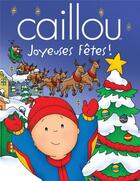 Couverture du livre « Caillou » de Pleau-Murissi aux éditions Chouette