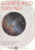 Couverture du livre « Giordano Bruno » de Stephane Verrue aux éditions La Fontaine