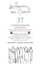Couverture du livre « Les Hommes sans Epaules n°37: Dossier Georges Bataille et l'expérience des limites » de Les Hse aux éditions Hommes Sans Epaules
