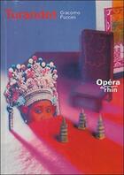 Couverture du livre « Turandot » de Giacomo Puccini aux éditions Bleu Nuit
