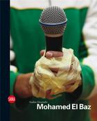 Couverture du livre « Mohamed El Baz » de Nadine Descendre aux éditions Skira
