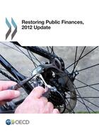 Couverture du livre « Restoring public finances, 2012 update » de Ocde aux éditions Oecd