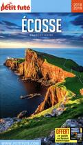 Couverture du livre « Ecosse (édition 2018) » de  aux éditions Le Petit Fute