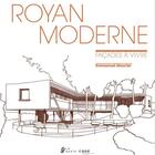 Couverture du livre « Royan moderne ; façades à vivre » de Emmanuel Mourier aux éditions Geste