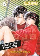 Couverture du livre « City Hunter - perfect edition Tome 15 » de Tsukasa Hojo aux éditions Panini